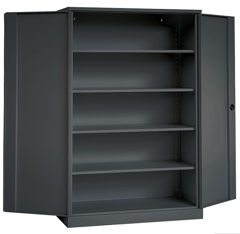 Stahlschrank Werkstattschrank Werkzeugschrank Stahl Metall Büroschrank